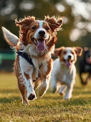 Geistige Auslastung für clevere Hunde. Nasenarbeit und TrickDogging im Hundezentrum Obersee
