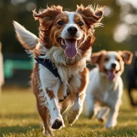 Happy Dogs im HZO-Benken von Mehrhundehaushalt.