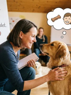 FBA Hundebetreuer Ausbildung im HZO Benken – Anerkannter Lehrgang nach Schweizer Tierschutzverordnung (TSchV) für professionelle Hundebetreuung.